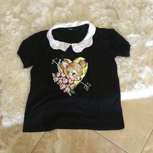 Iron Fist  vintage  Y2K Top size XXL brand New